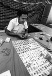 Students Playing Lotería, Front by East Texas State University
