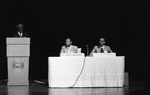 Sam Rayburn Public Affairs Symposium Panel by East Texas State University