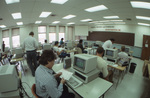 Microcomputer Lab by East Texas State University