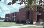 Ag/IT Building Exterior by East Texas State University