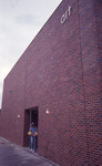 Art Building Exterior by East Texas State University