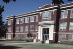 Ferguson Social Sciences Main Entrance by East Texas State University