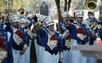 Pride Marching Band During the Bois D'Arc Bash by East Texas State University
