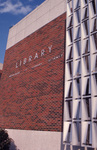 James G. Gee Library Wall by East Texas State University