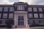 Ferguson Social Sciences Entrance by East Texas State University