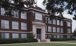 Ferguson Social Sciences East Face by East Texas State University