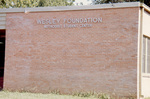The Wesley Campus Ministry Exterior by East Texas State University