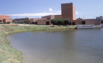 Performing Arts Center and Gee Lake by East Texas State University
