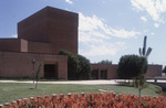 Performing Arts Center by East Texas State University