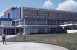 Sam Rayburn Memorial Student Center by East Texas State University