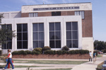 Science and Industrial Arts Hall by East Texas State University