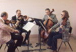 String Quartet by East Texas State University