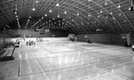University Field House Basketball Courts by East Texas State University