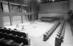 Speech Building Stage by East Texas State University
