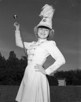 Majorette by East Texas State Teachers College
