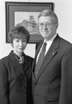 Nancy Myers and Keith D. McFarland by Texas A&M University-Commerce