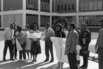 Apartheid Protest by East Texas State University