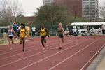 Four Track Runners by East Texas State University