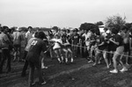 Tug of War at Alpha Delta Pi Sorority Playday by East Texas State University