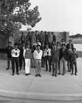 Alpha Phi Alpha Members by East Texas State University