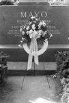 Wreath and Mayo Memorial Monument by East Texas State University