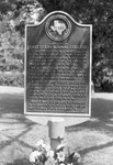 East Texas Normal College Historical Marker by East Texas State University