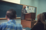 J. Mason Brewer Teaching Class by East Texas State University