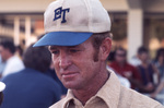 Jerry Lytle in ET Baseball Hat by East Texas State University