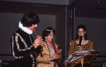 Feast of Carols Woodwind Players by East Texas State University