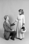 Couple in Period Costume by East Texas State University