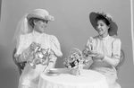 Tea Party in Period Costume by East Texas State University