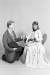 Couple in Period Costume by East Texas State University