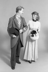 Couple in Period Costume by East Texas State University