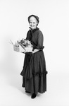 Woman in Period Costume by East Texas State University