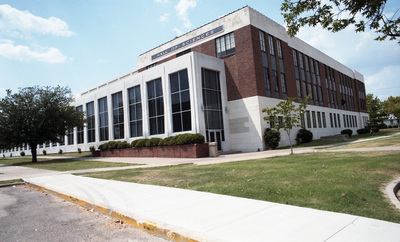 Campus Buildings and Landmarks | A&M-Commerce Digital Commons | Campus ...