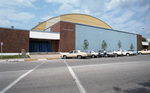 University Field House Exterior by East Texas State University