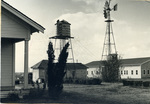 Original College Farm, Front by East Texas State Teachers College