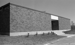 T Lounge Exterior by East Texas State University