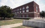 Hall of Languages Exterior by East Texas State University