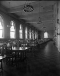 Old Library Reading Room by East Texas State Teachers College