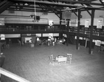 Student Union Building Ballroom by East Texas State Teachers College