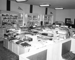 Student Union Building Drugstore by East Texas State Teachers College