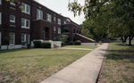 Mayo Hall Exterior by East Texas State University