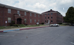 Alpha Phi Sorority House Exterior by East Texas State University