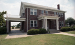 Heritage House Exterior by East Texas State University
