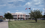 McDowell Administration Building Exterior by East Texas State University