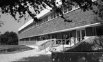 Sowers Education South Exterior by East Texas State University