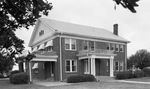 Heritage House Exterior by East Texas State University