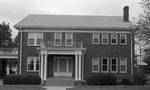 Heritage House Exterior by East Texas State University