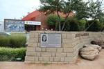 Rachel Rollings Memorial Garden Plaque by Josephine Rickman